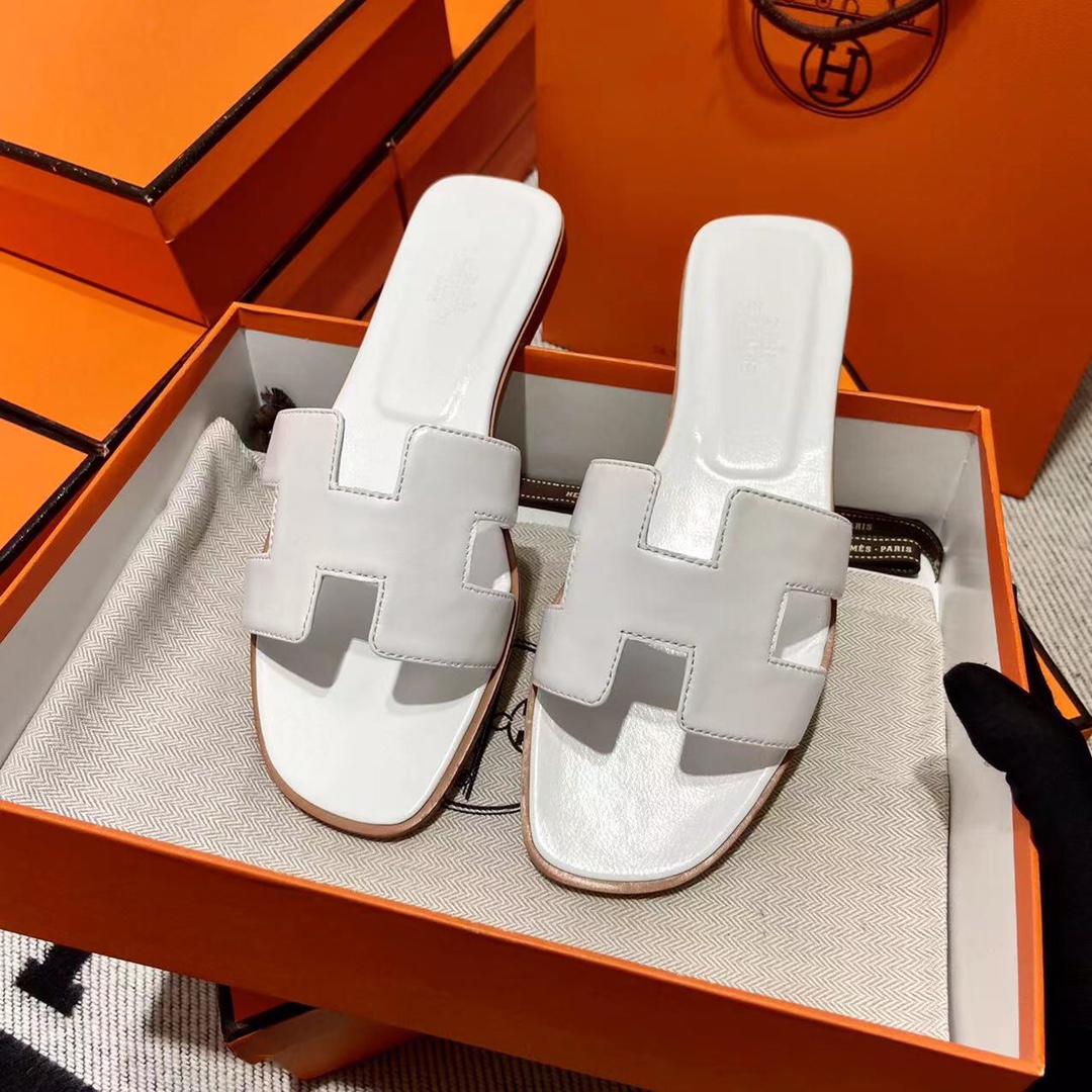 에르메스 올수공 오란 슬리퍼 샌들 스위프트 62